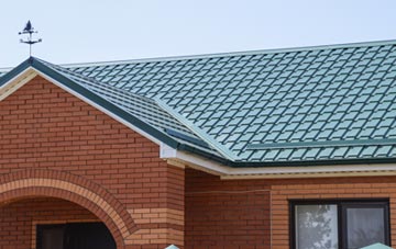 classic Little Waldingfield metal roof design