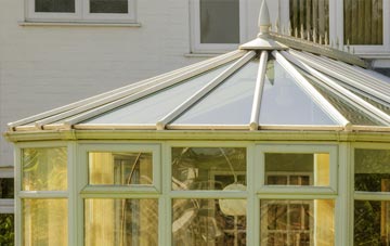 conservatory roof repair Little Waldingfield, Suffolk