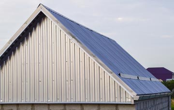 disadvantages of Little Waldingfield corrugated roofing