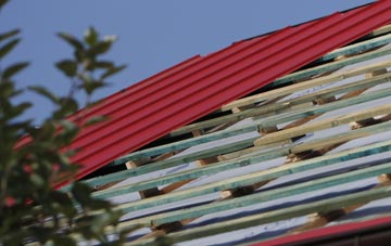 Little Waldingfield corrugated roofing costs