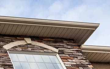 Little Waldingfield diy soffit installation
