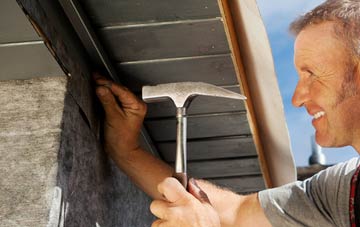 Little Waldingfield fascia installation
