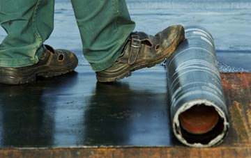 types of Little Waldingfield felt roof