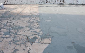 Little Waldingfield fibreglass roof repair costs