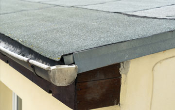 Little Waldingfield flat garage roofing repairs