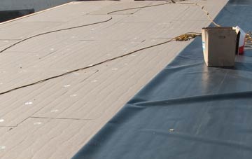 disadvantages of Little Waldingfield flat roof insulation