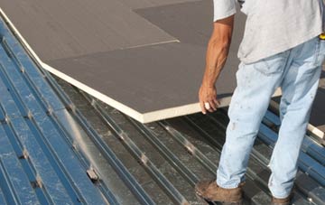 benefits of insulating Little Waldingfield flat roofing