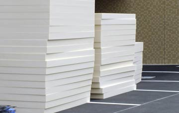 Little Waldingfield flat roof insulation costs