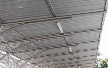 installing Little Waldingfield metal roofing