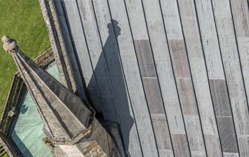 Little Waldingfield lead roof considerations