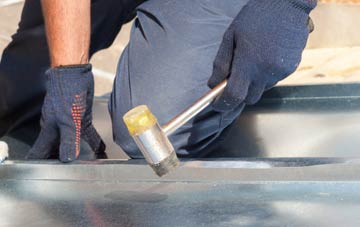 Little Waldingfield metal flat roofing repairs