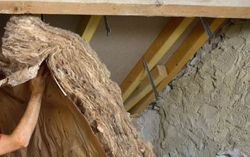 Little Waldingfield pitched roof insulation costs