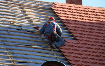 roof tiles Little Waldingfield, Suffolk