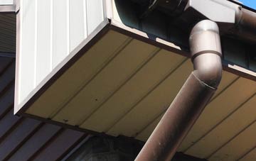Little Waldingfield soffit installation costs