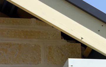 soffit repair Little Waldingfield