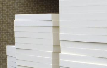 Little Waldingfield tapered roof insulation costs