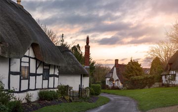 is Little Waldingfield thatch roofing popular