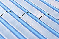 Little Waldingfield corrugated roofing