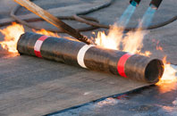 Little Waldingfield flat roof sealing